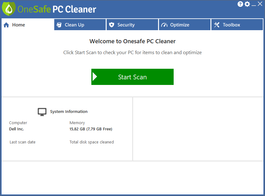 Free deals computer cleaner