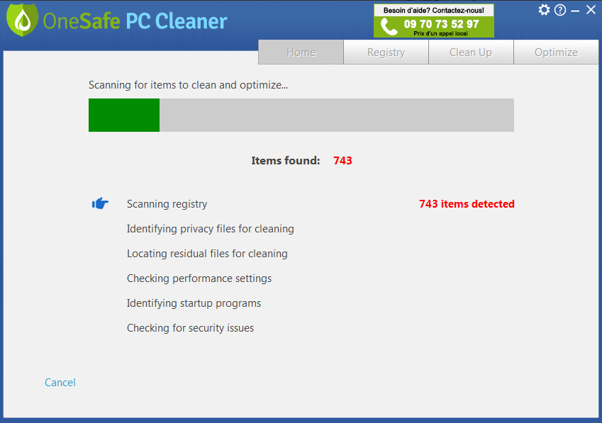 onesafe pc cleaner serial